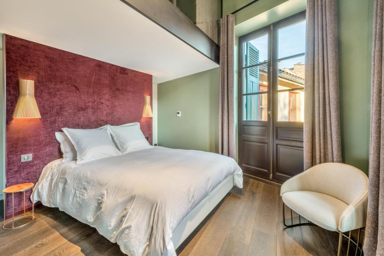 Les Suites De L'Ile Barbe Lione Esterno foto