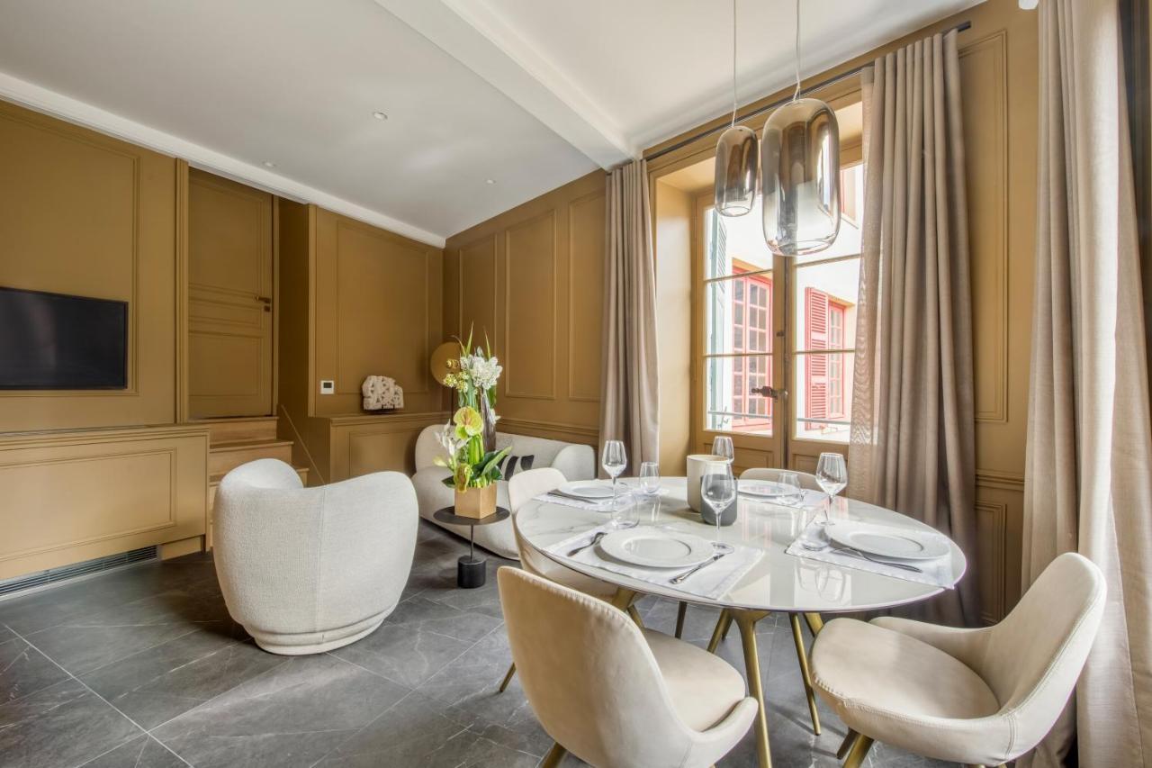 Les Suites De L'Ile Barbe Lione Esterno foto