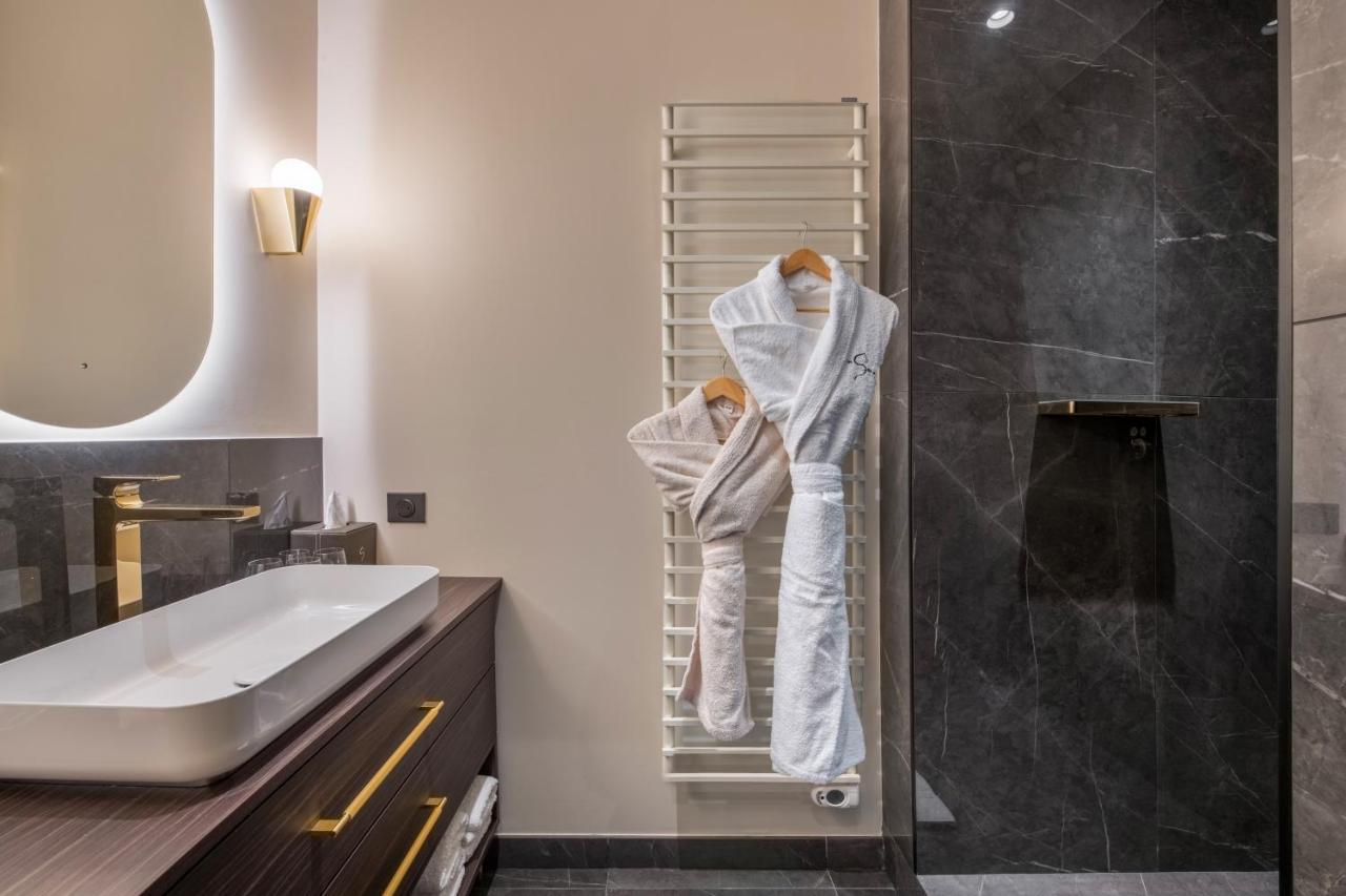 Les Suites De L'Ile Barbe Lione Esterno foto