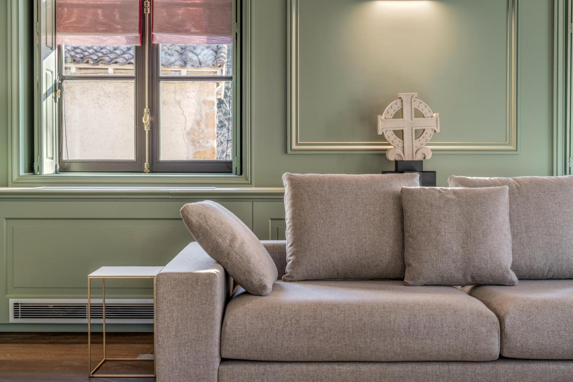 Les Suites De L'Ile Barbe Lione Esterno foto