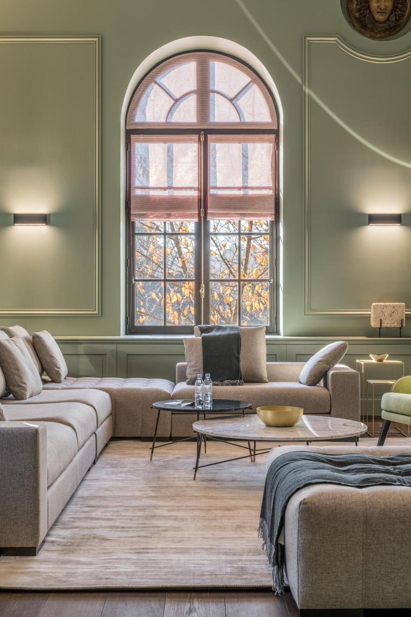 Les Suites De L'Ile Barbe Lione Esterno foto