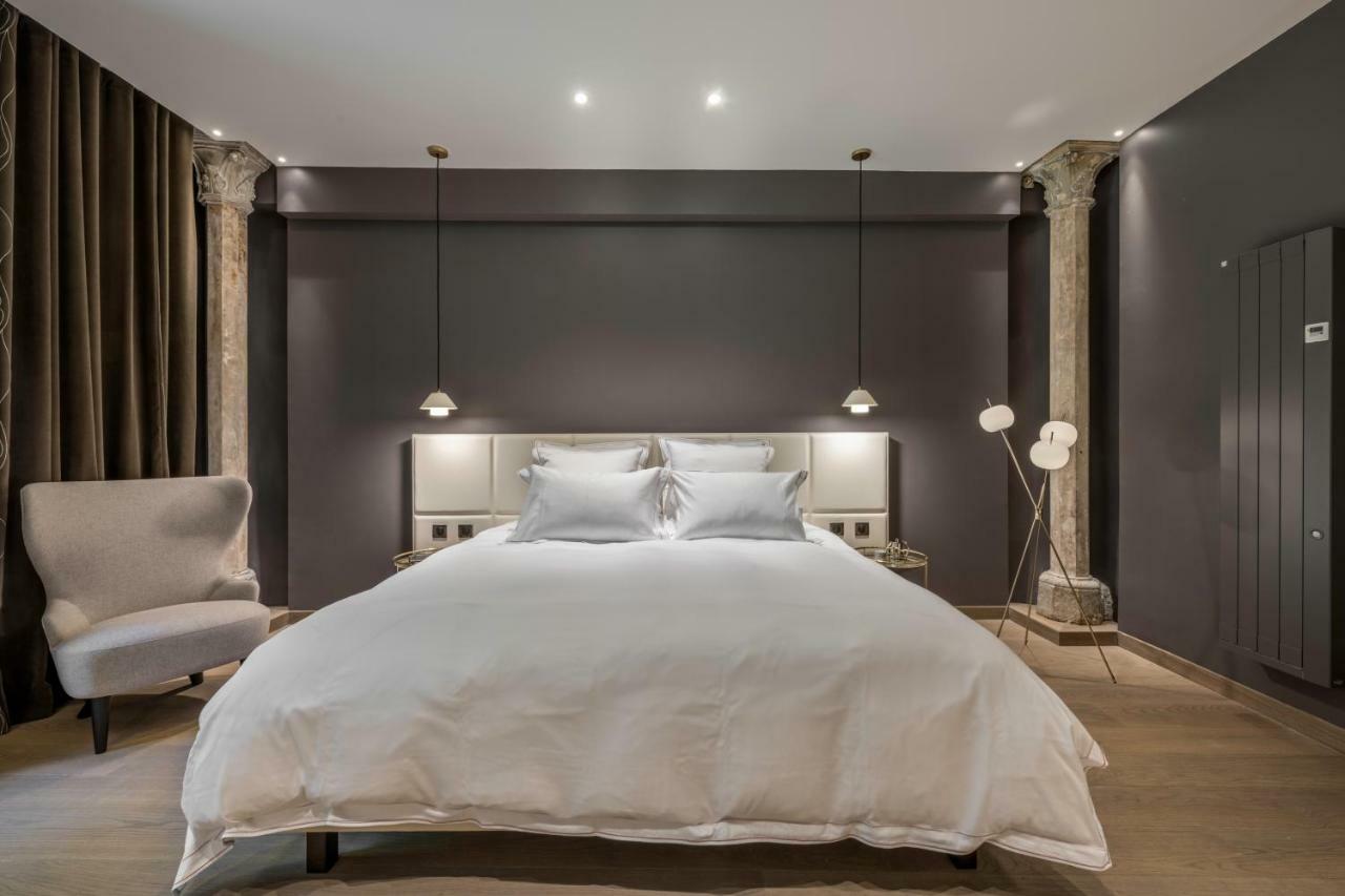 Les Suites De L'Ile Barbe Lione Esterno foto